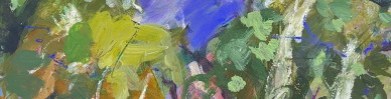 Abstract Landscape